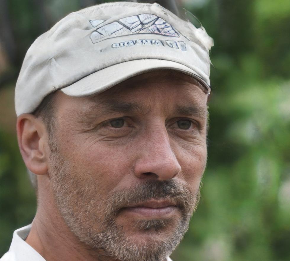 Portrait de Thomas Martin